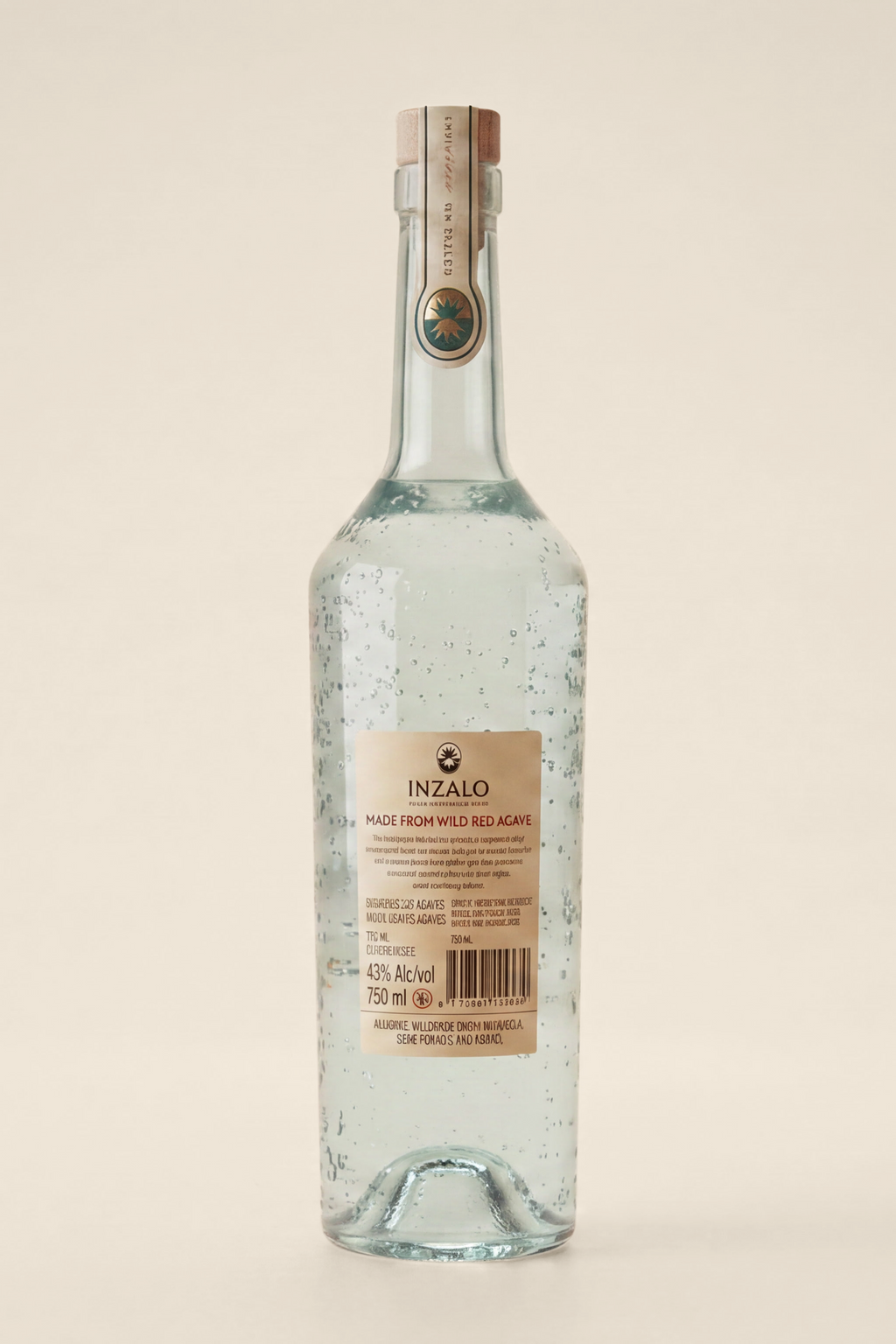 Inzalo Batch One 750ml