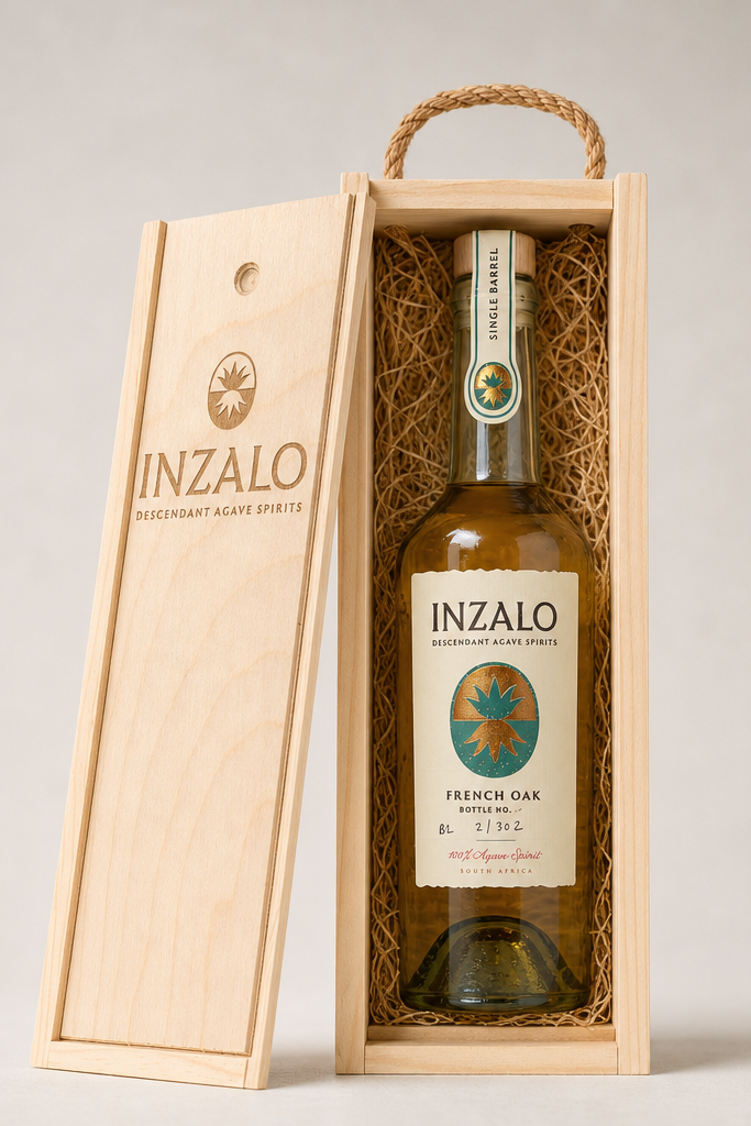 The Inzalo Gift Set - Engraved Collector's Box