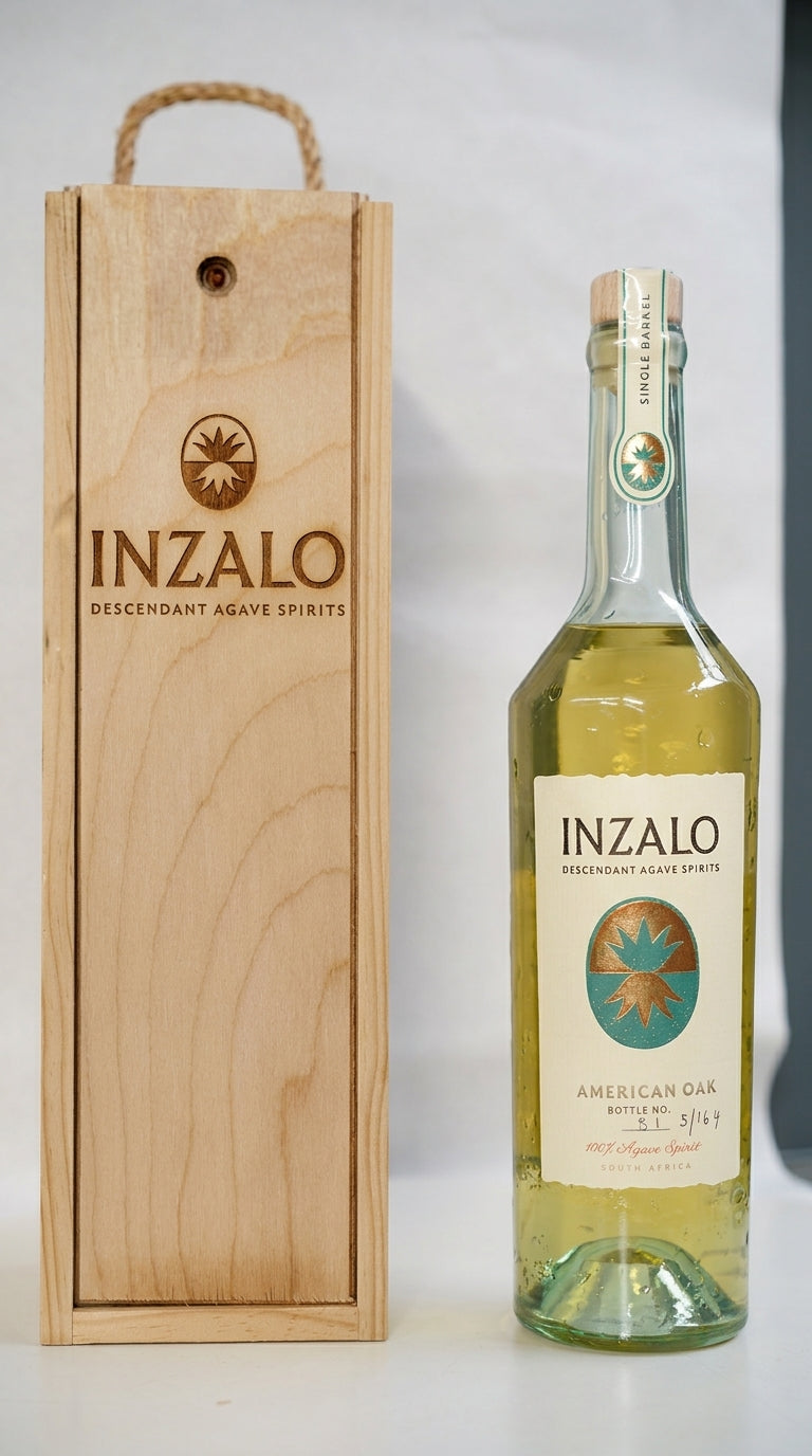 The Inzalo Gift Set - Engraved Collector's Box